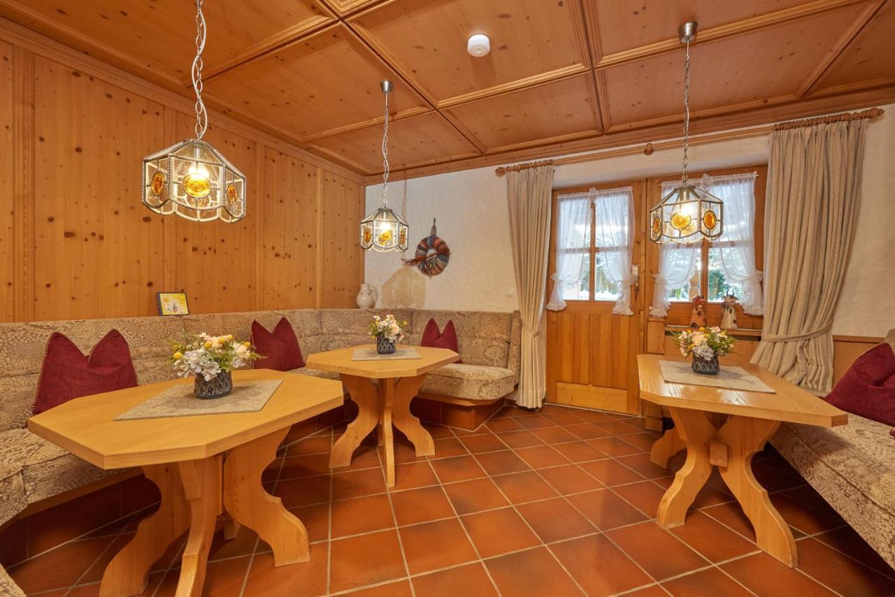 Landhaus Franziskus Reit im Winkl Eksteriør bilde