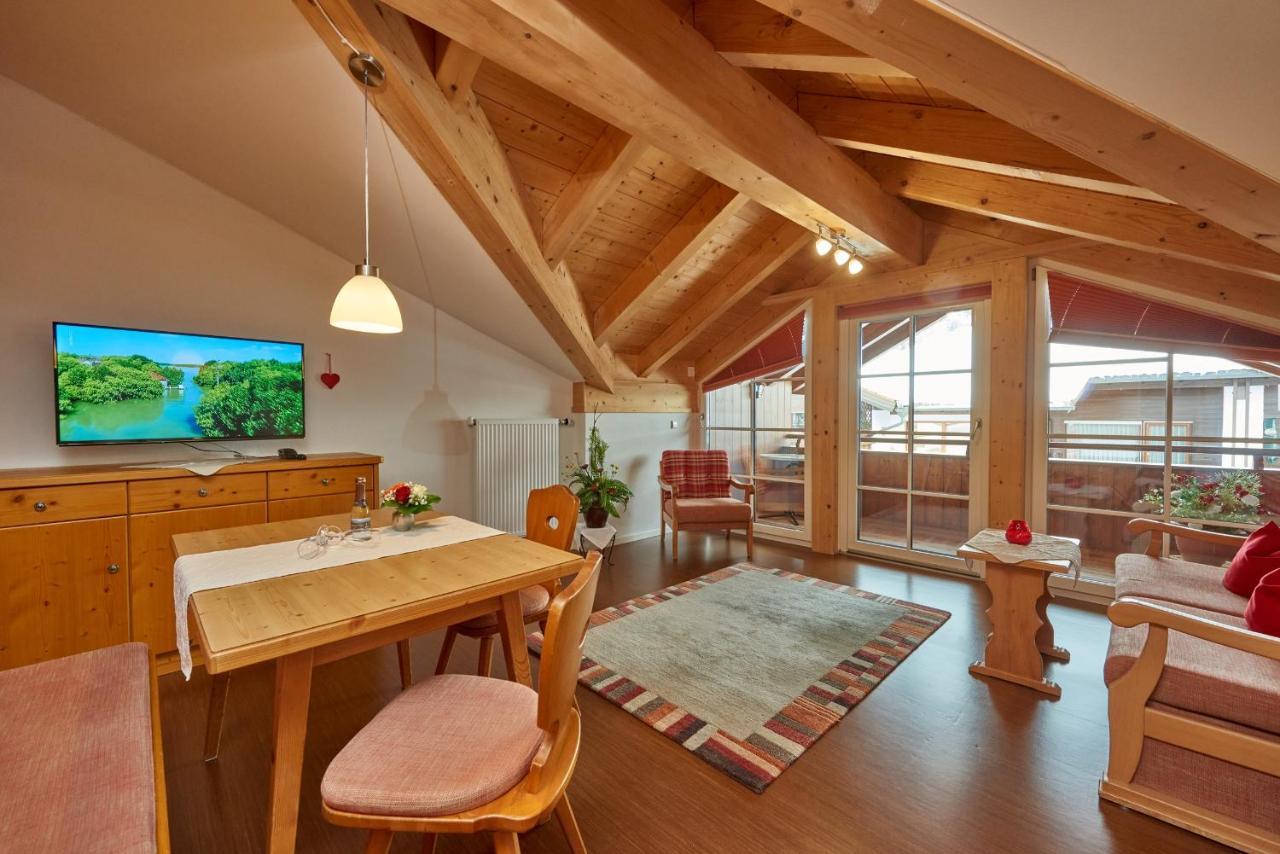 Landhaus Franziskus Reit im Winkl Eksteriør bilde