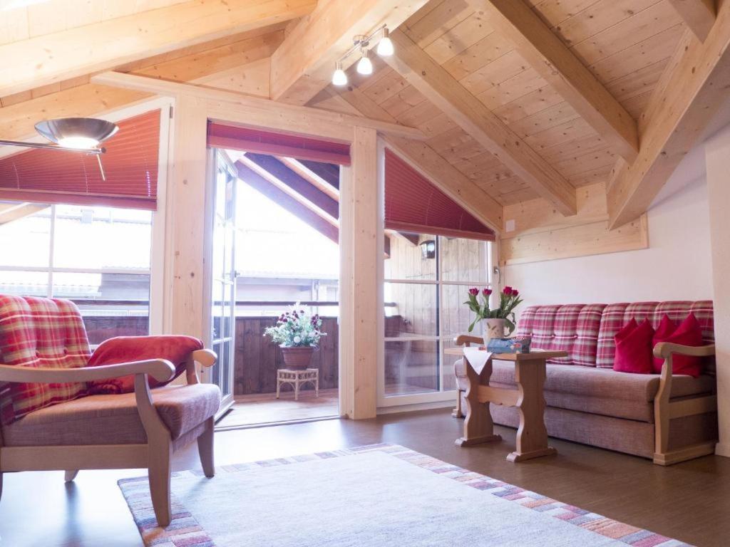 Landhaus Franziskus Reit im Winkl Eksteriør bilde